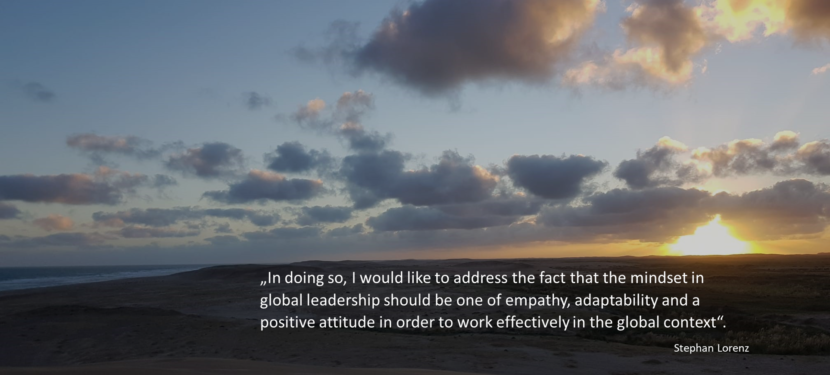 Positive leadership in a global context Positive leadership in a global context