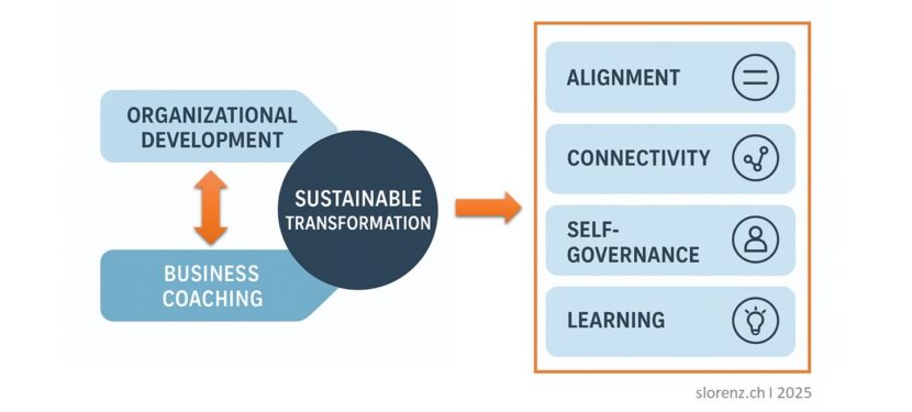 Transformational Organizational Development