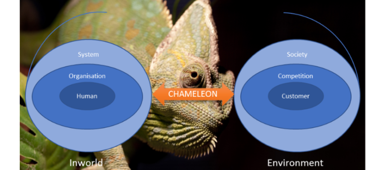 Agile Leadership Mindset (ALM) – CHAMELEON by Stephan Lorenz