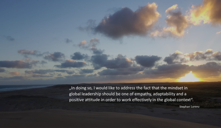 Positive leadership in a global context