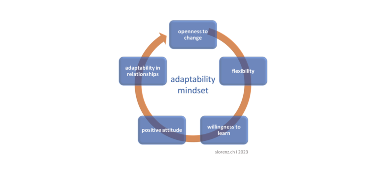The adaptability mindset
