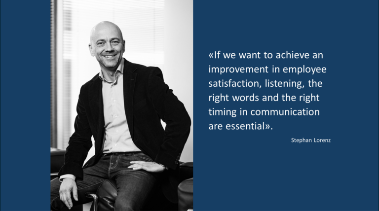 Traction in leadership