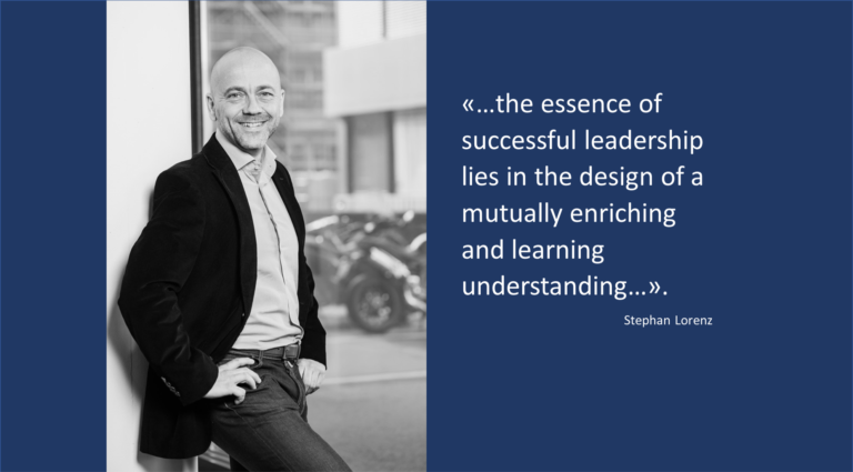 Integrative leadership in an SME
