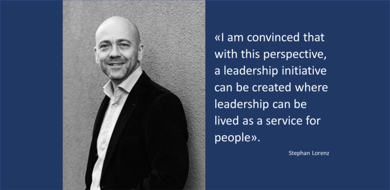 Why should I follow you as a leader?