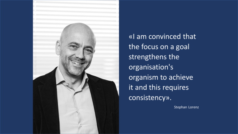Consistency – leadership quality for development