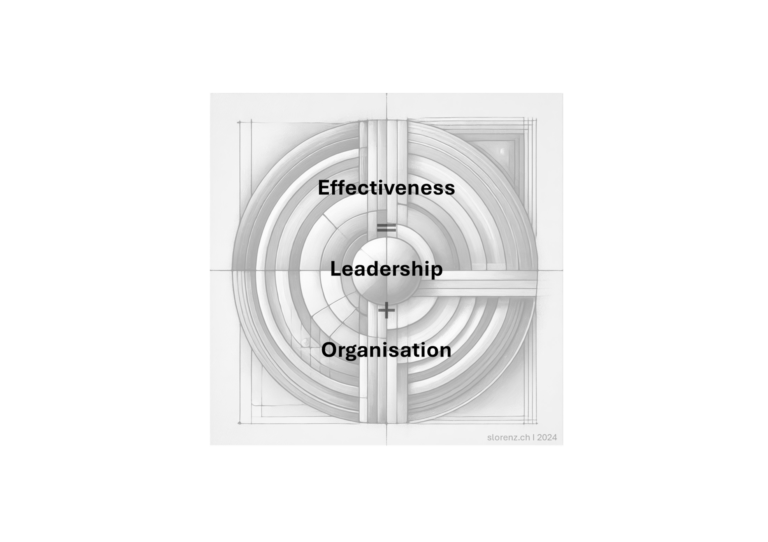 🖇️ From Structure to Success – The Synergy of Organisation and Inspiring Leadership