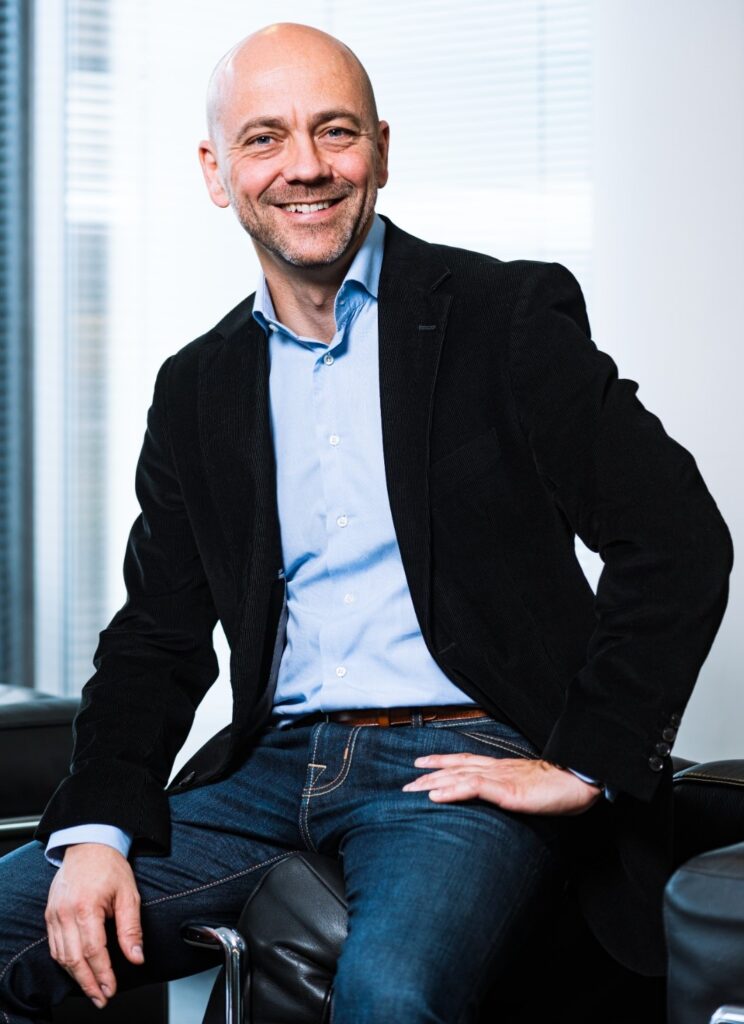 Stephan Lorenz, Business & Leadership Coach, Baselland, Executive & Leadership Coach HSG