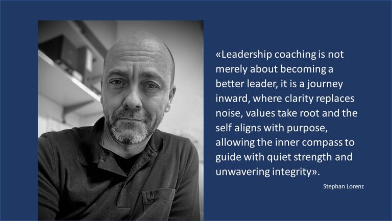 Making the right decisions in times of Change