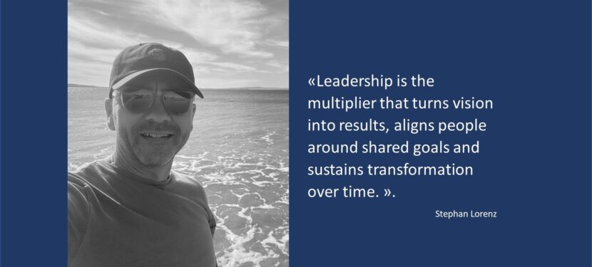 Why Leadership is the true driver of Organizational Transformation Why Leadership is the true driver of Organizational Transformation