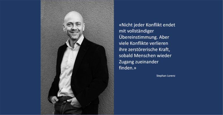 Wenn beide Frieden wollen und es dennoch nicht gelingt