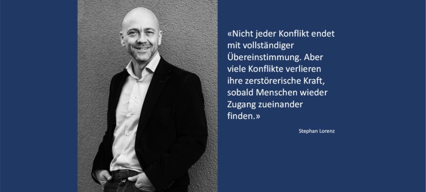 Wenn beide Frieden wollen und es dennoch nicht gelingt