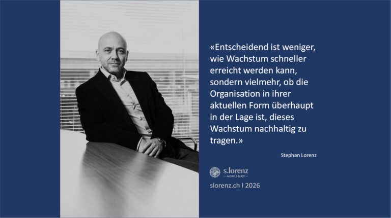 Haben Sie Ihr Wachstum noch unter Kontrolle?