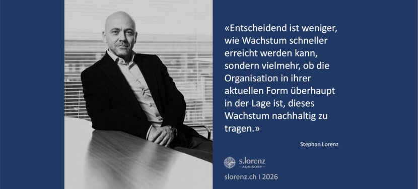 Haben Sie Ihr Wachstum noch unter Kontrolle? Haben Sie Ihr Wachstum noch unter Kontrolle?