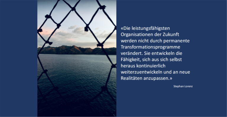 Jenseits des Netzes
