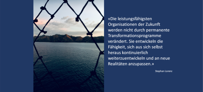 Jenseits des Netzes