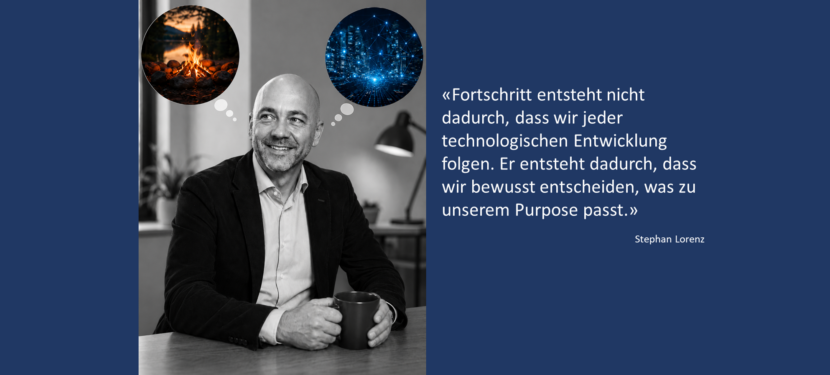 Möglichkeiten brauchen Orientierung
