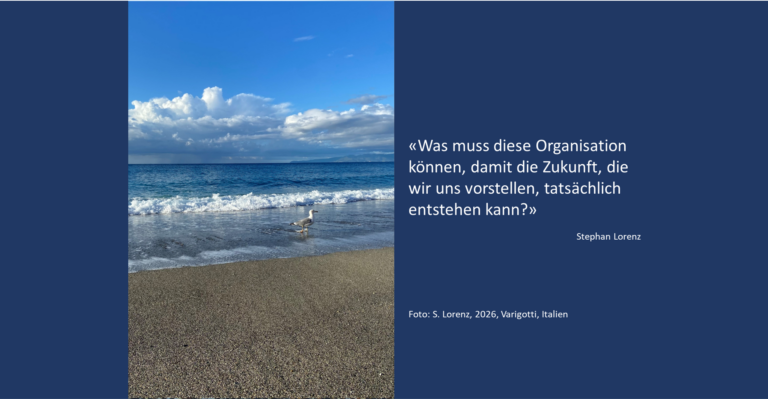 Die Kraft hinter der Zukunft